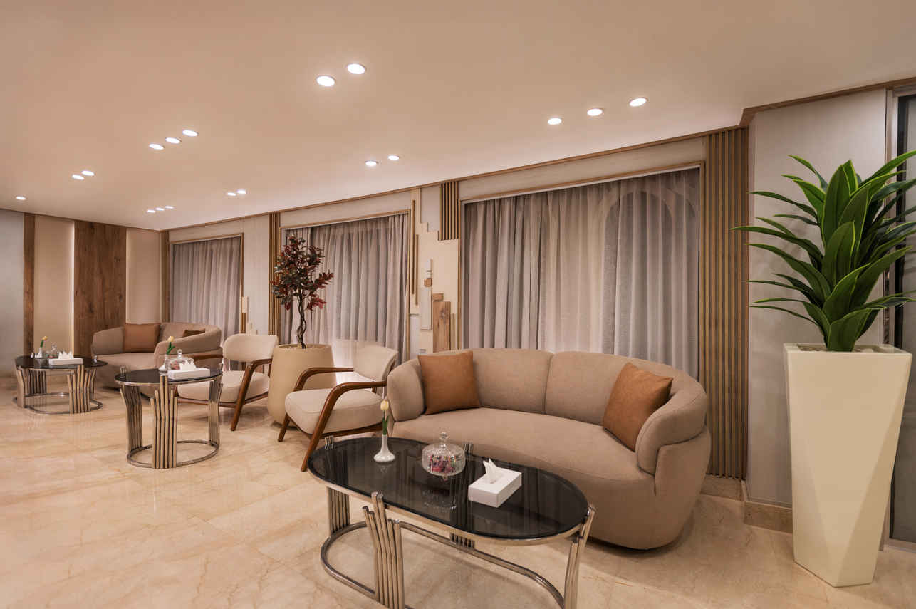 Indoor Lounge
