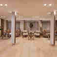 Indoor Lounge