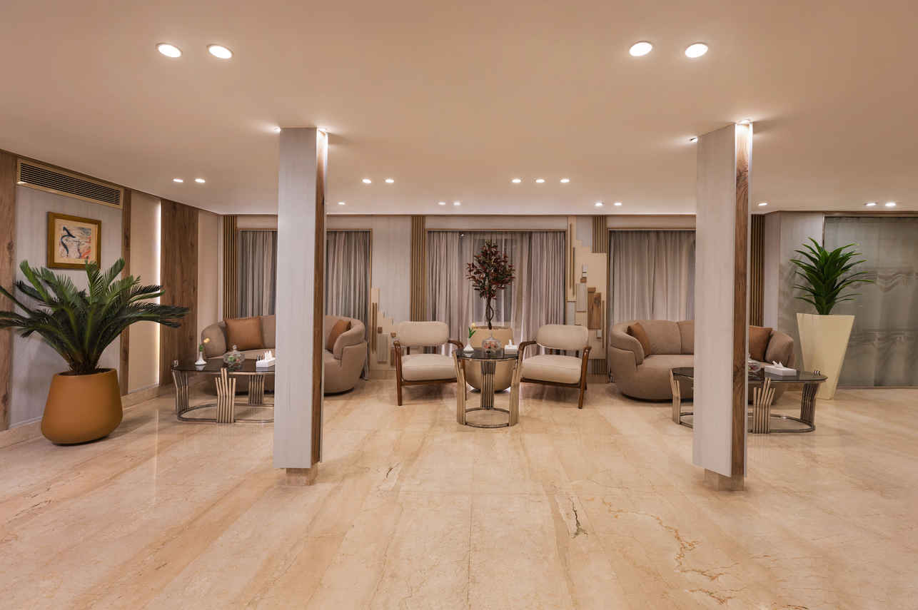 Indoor Lounge