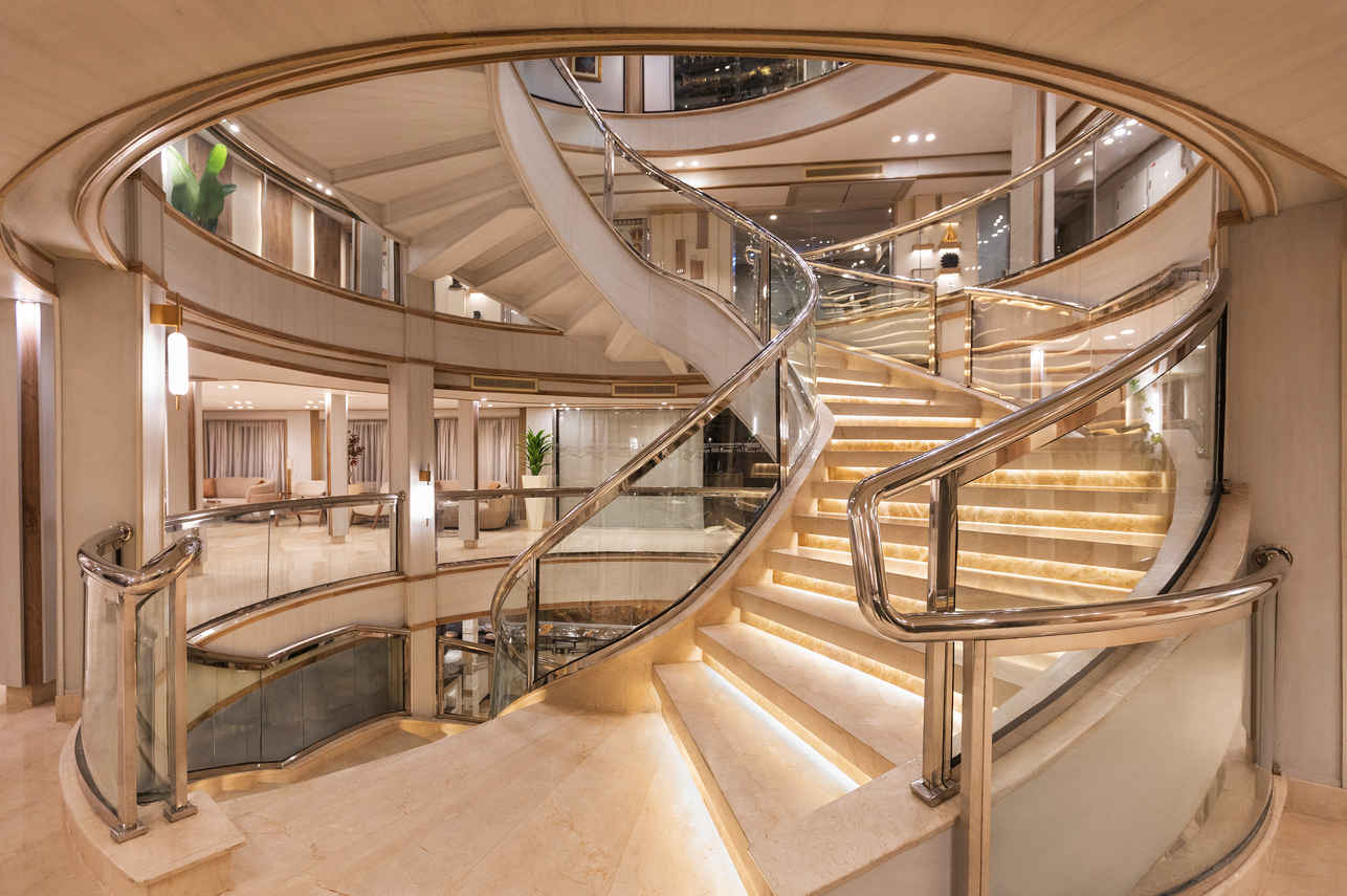 Stairs