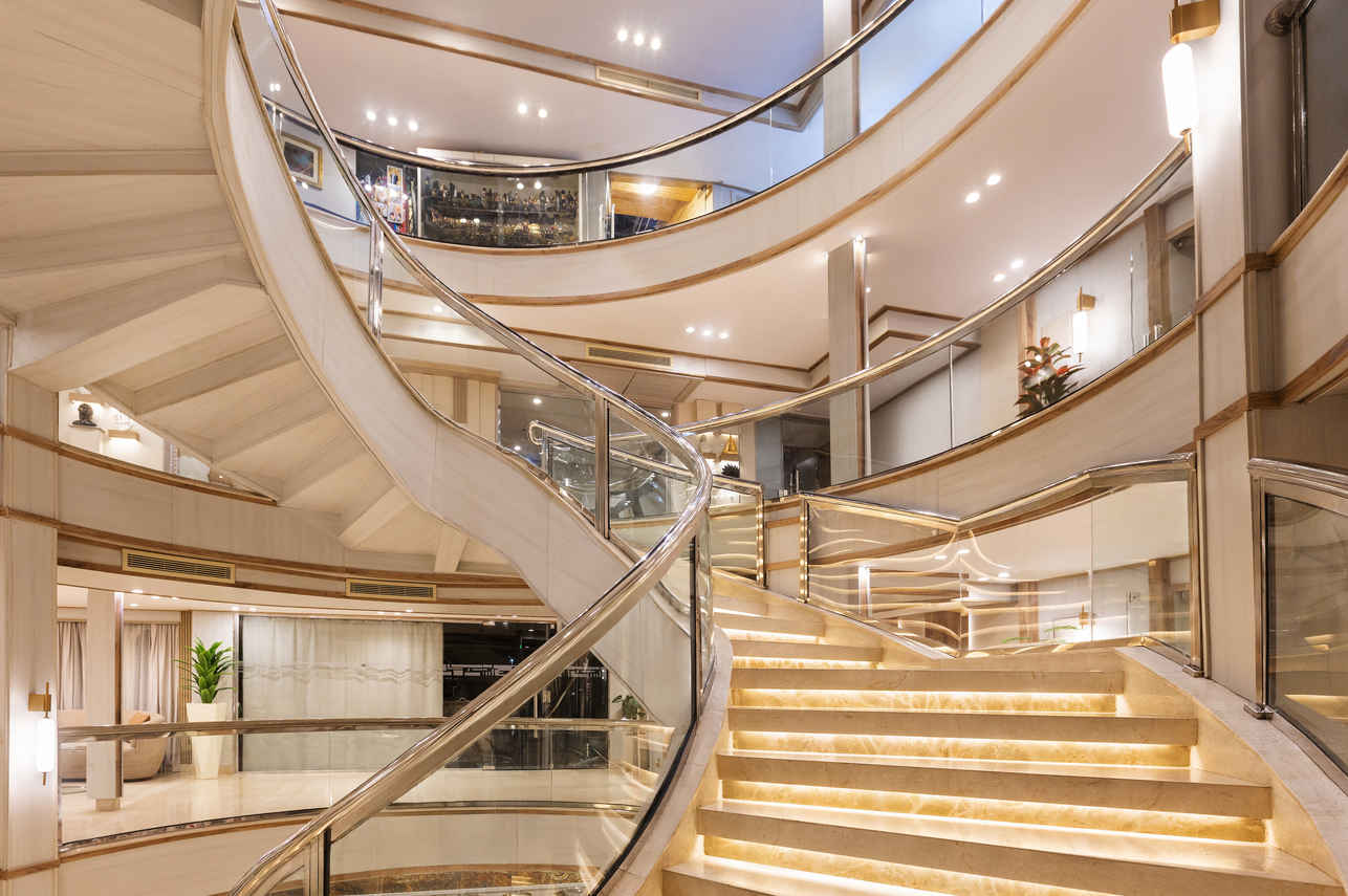 Stairs