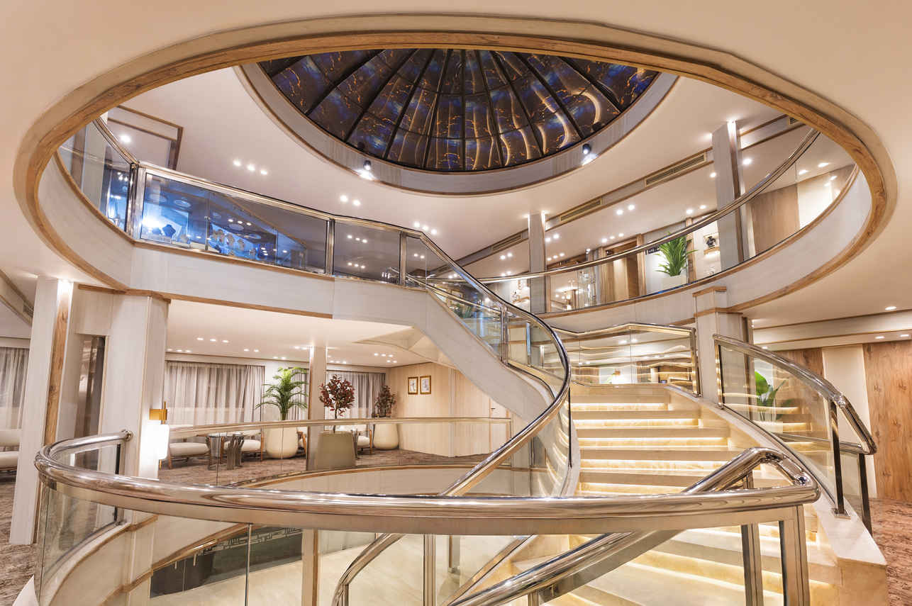 Stairs