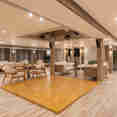Indoor Lounge