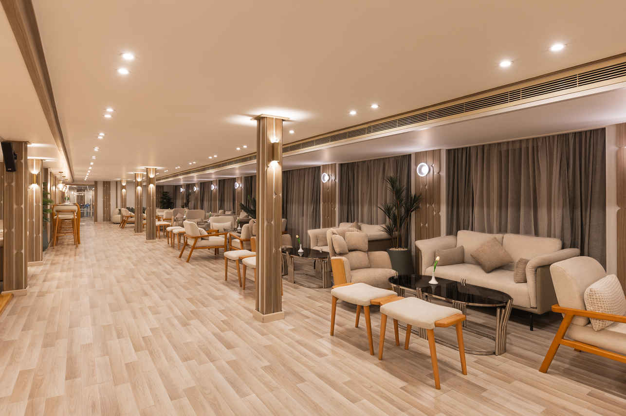 Indoor Lounge
