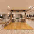 Indoor Lounge