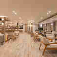 Bar and Lounge Area - MS Alma