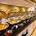 #buffetarea  - MS Alma