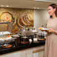 #buffetarea  - MS Alma