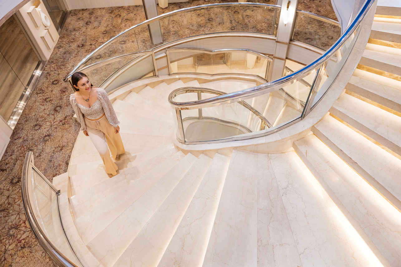 Stairs