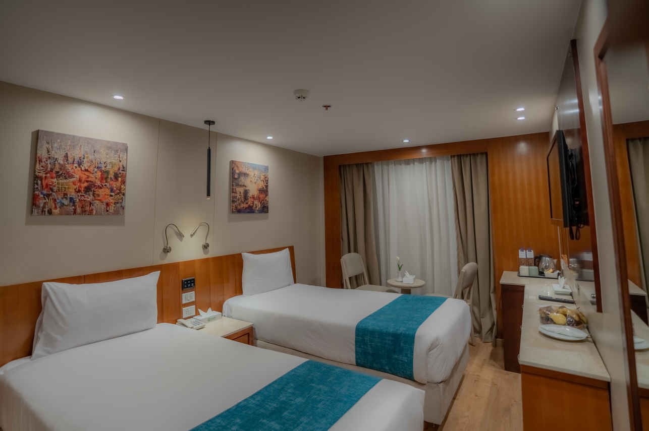 Cabina twin  - MS Alma