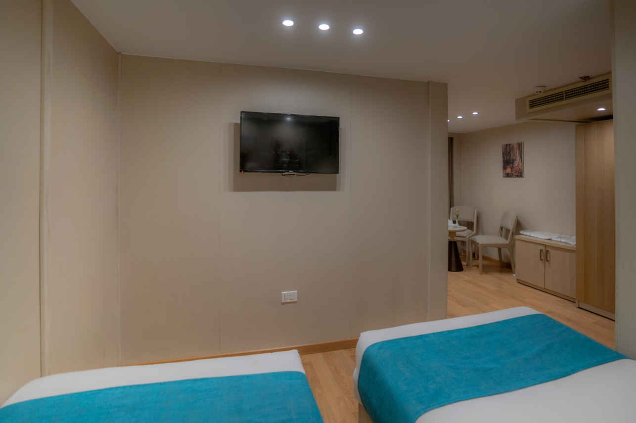 Cabina twin  - MS Alma