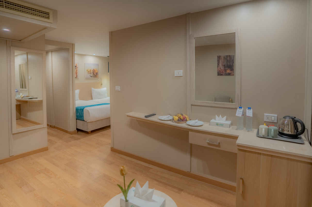 Cabina twin  - MS Alma