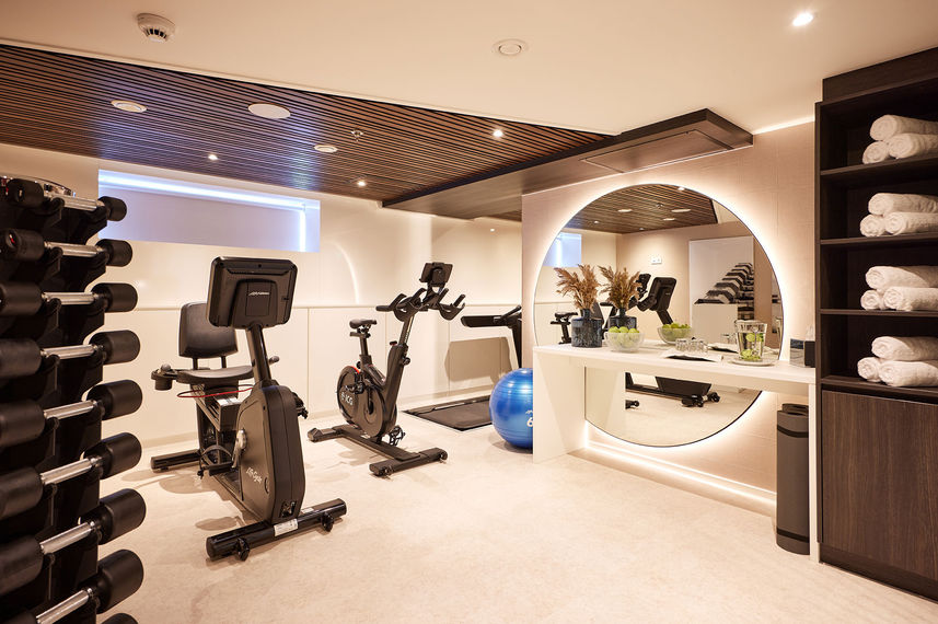 Fitness Room