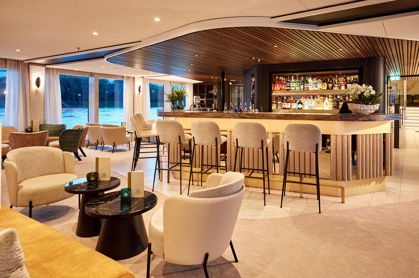 Area bar e lounge - Amadeus Riva