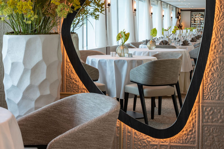 Sala da pranzo - Amadeus Riva