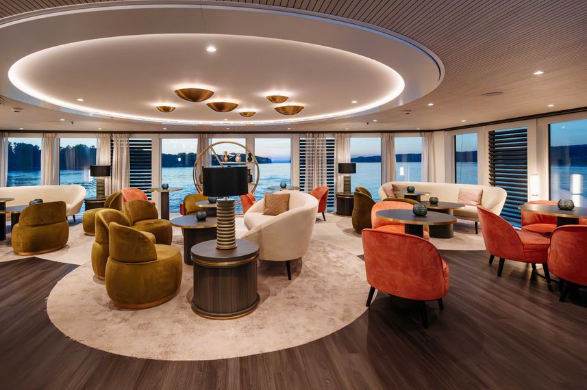 Indoor Lounge
