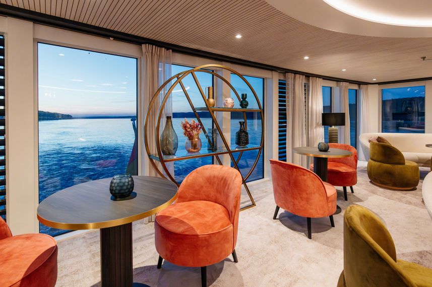 Indoor Lounge
