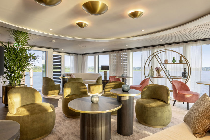 Indoor Lounge