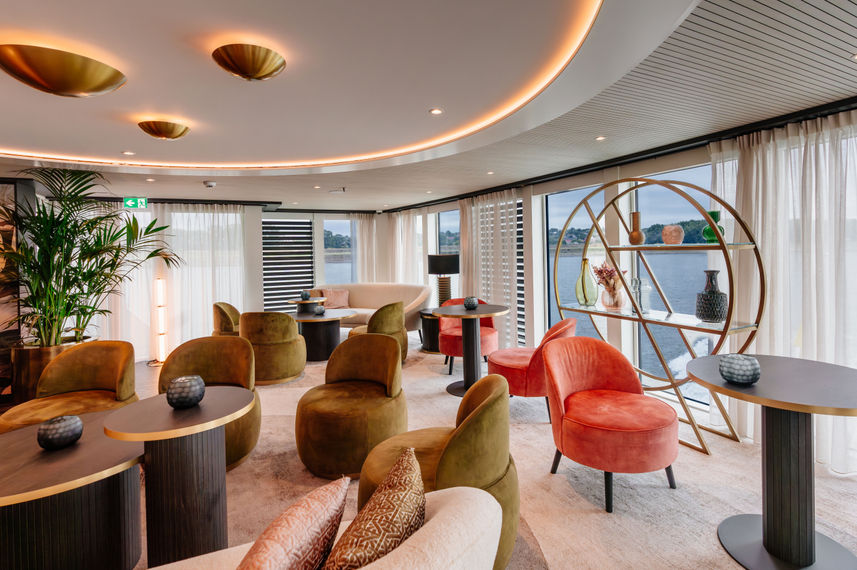 Indoor Lounge