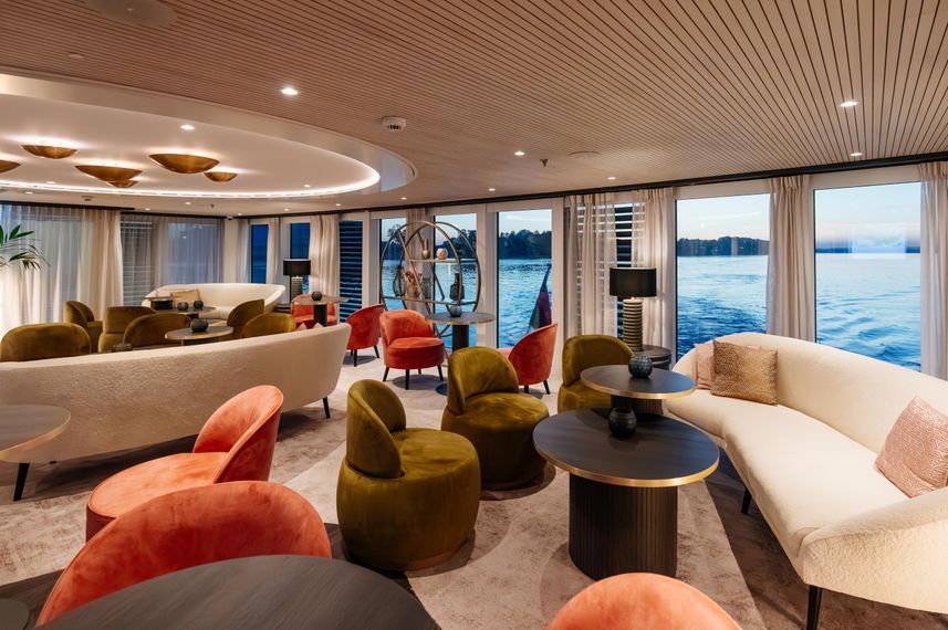 Indoor Lounge