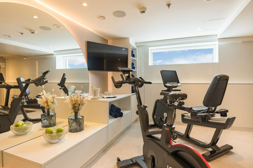Fitness Area