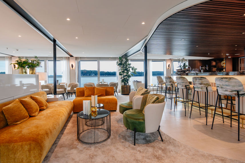 Indoor Lounge