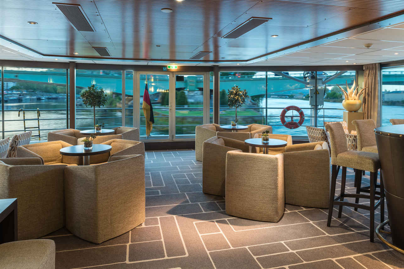 Salon intérieur - Amadeus Diamond