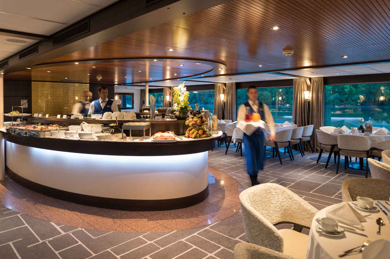 Salle à manger  - Amadeus Diamond