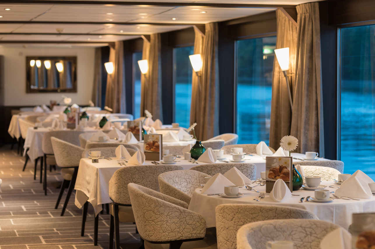 Salle à manger  - Amadeus Diamond