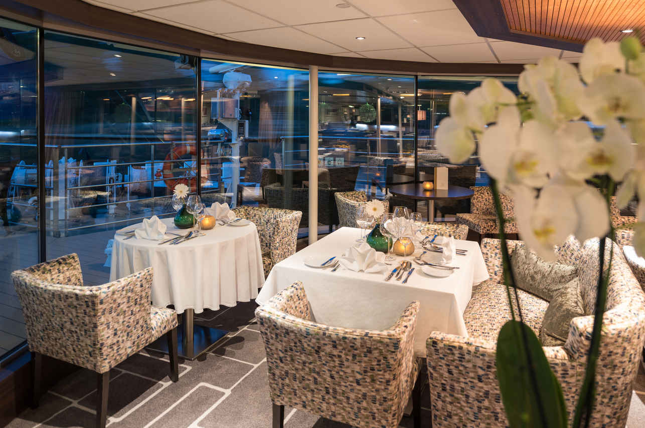 Salle à manger  - Amadeus Diamond
