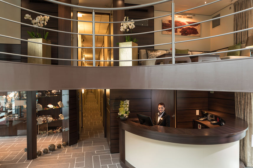 Reception Area