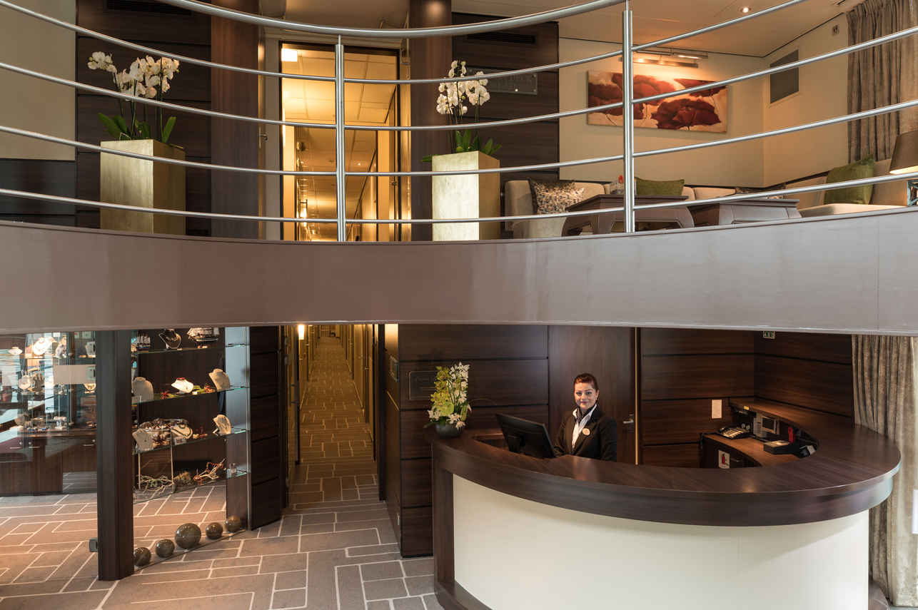 Reception Area