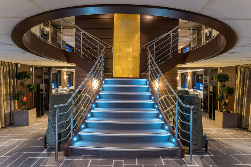 Stairs