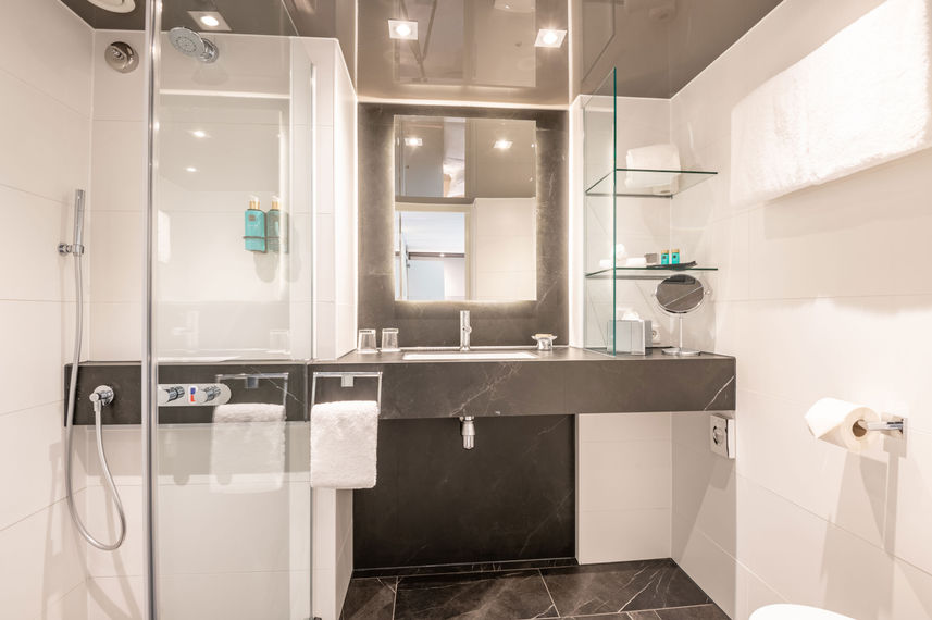 Bagno privato - Amadeus Cara
