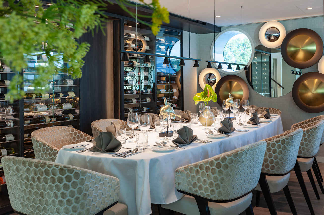 Dining Room - Amadeus Cara