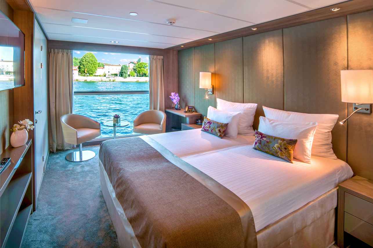 Standard Cabin - Amadeus Provence
