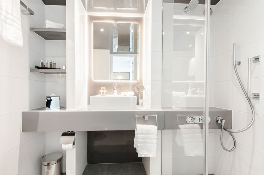 Bagno privato - Amadeus Queen