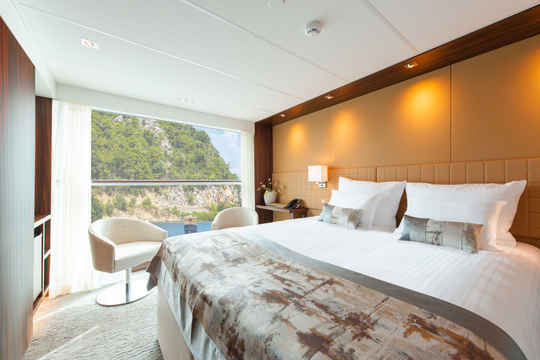 Cabin B-1