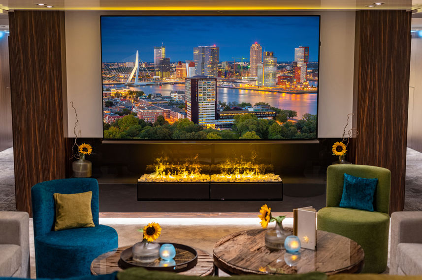 Area bar e lounge - Amadeus Star
