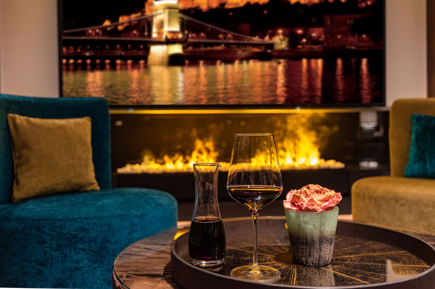 Area bar e lounge - Amadeus Star