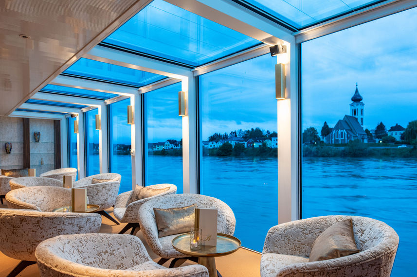 Salone coperto - Amadeus Star