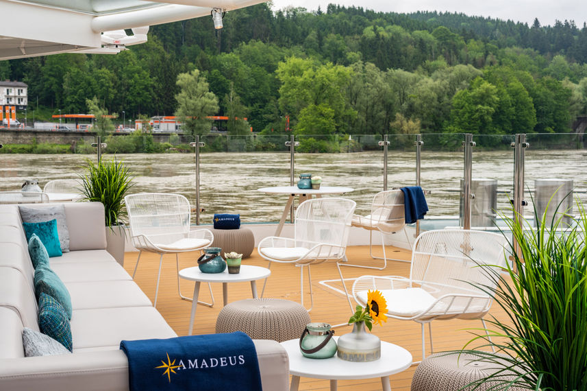 Lounge Aperta - Amadeus Star