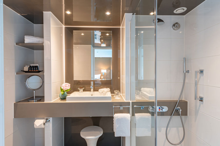Bagno privato - Amadeus Star