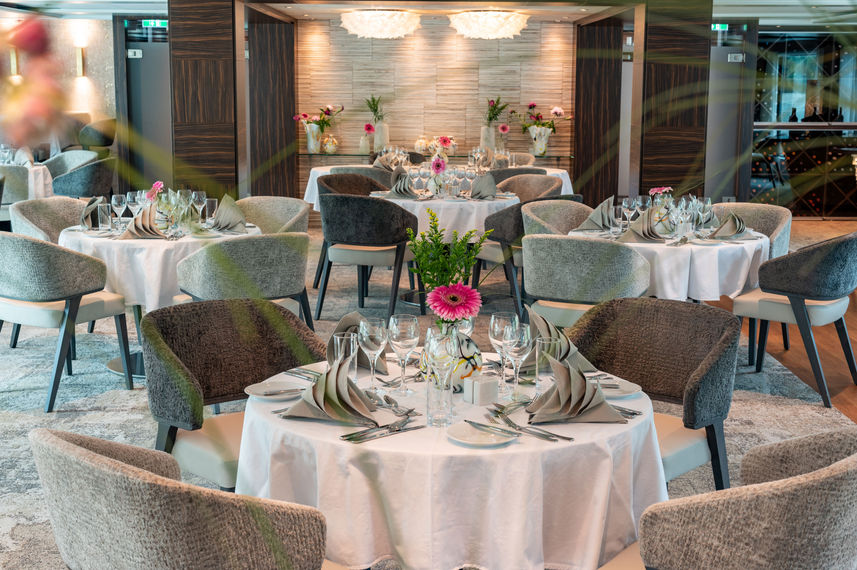 Sala da pranzo - Amadeus Star
