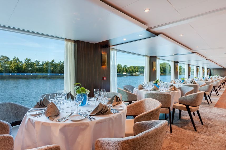 Sala da pranzo - Amadeus Imperial