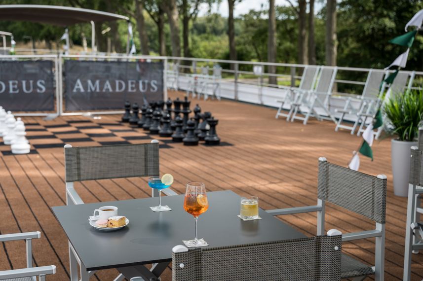 Ponte lido - Amadeus Imperial