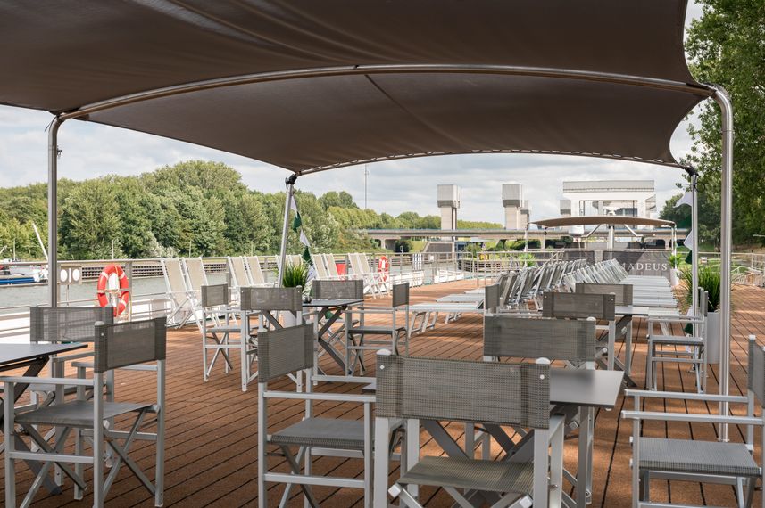 Lounge Aperta - Amadeus Imperial