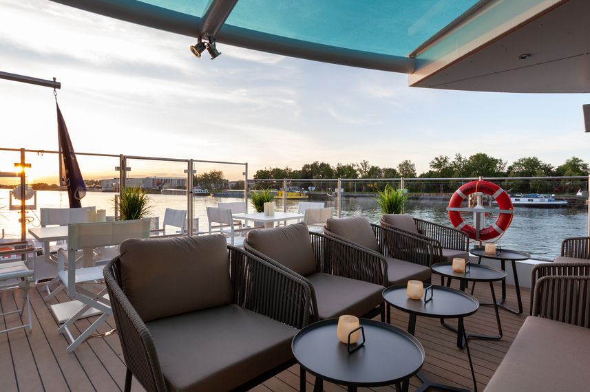 Lounge Aperta - Amadeus Imperial