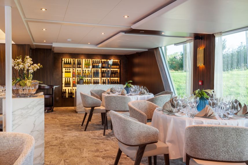 Area bar e lounge - Amadeus Imperial