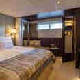 Cabina ponte inferiore - Amadeus Imperial